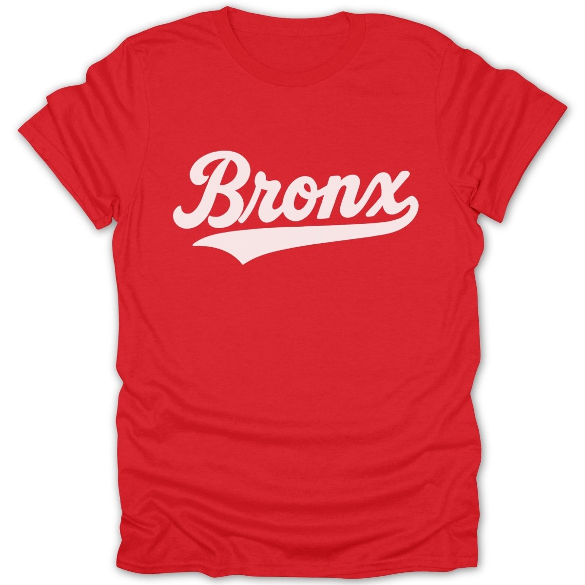 Bronx Retro Tee - Zion Threadz