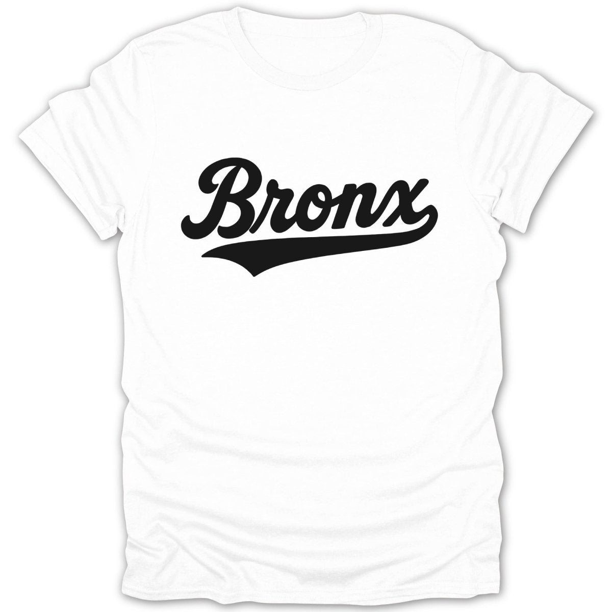 Bronx Retro Tee - Zion Threadz