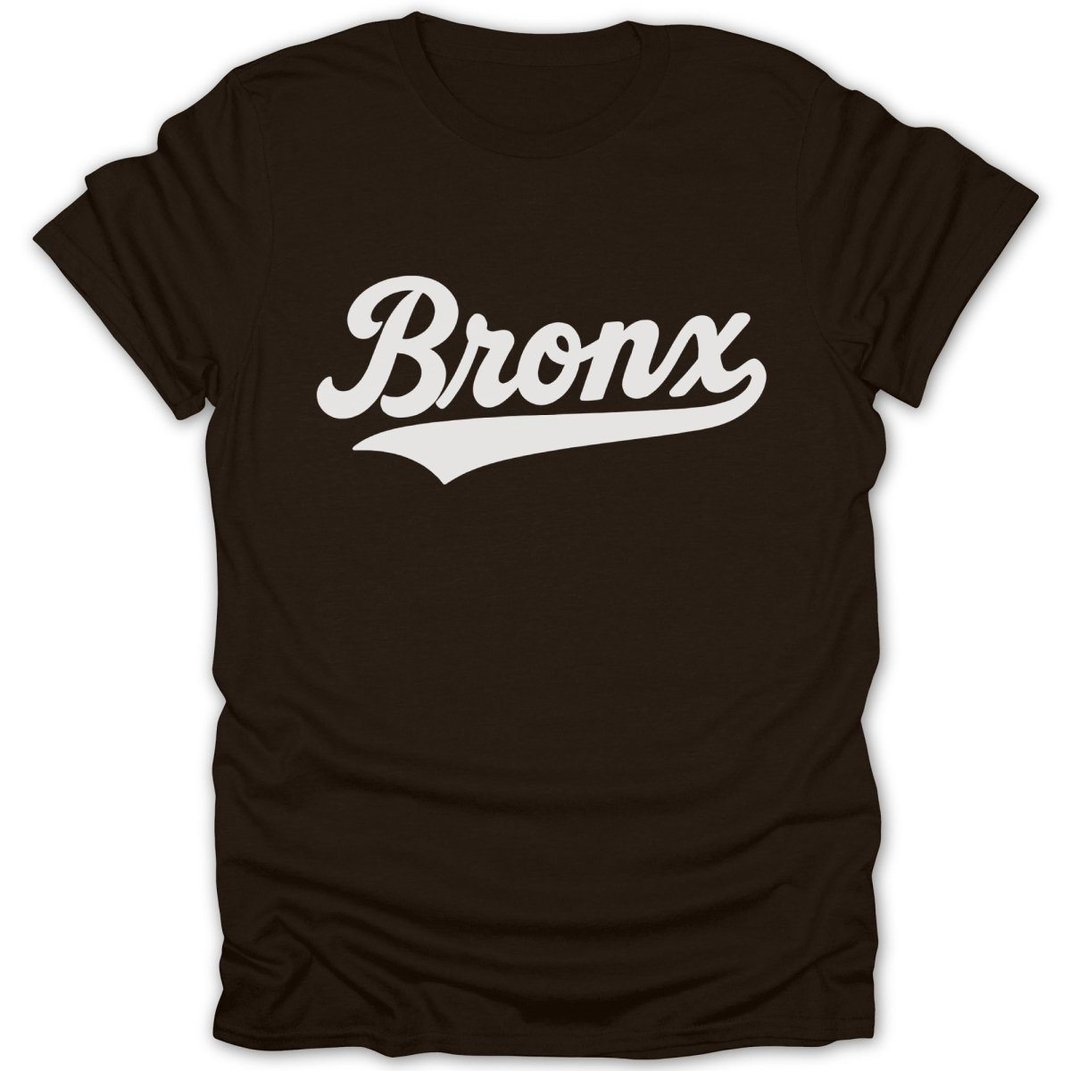 Bronx Retro Tee - Zion Threadz