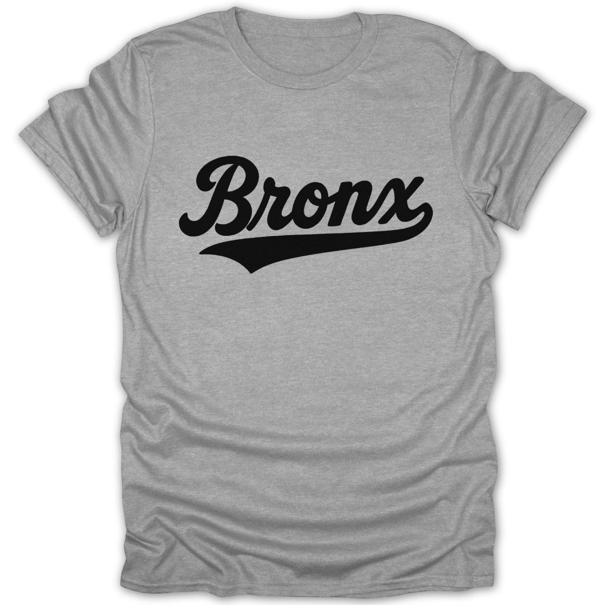 Bronx Retro Tee - Zion Threadz