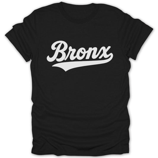 Bronx Retro Tee - Zion Threadz