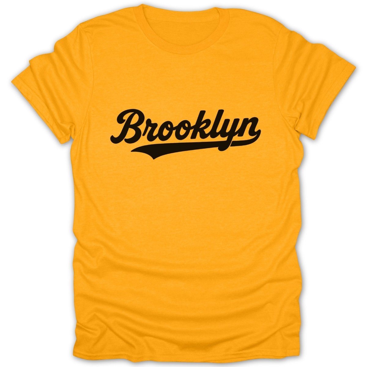 Brooklyn Retro Tee - Zion Threadz