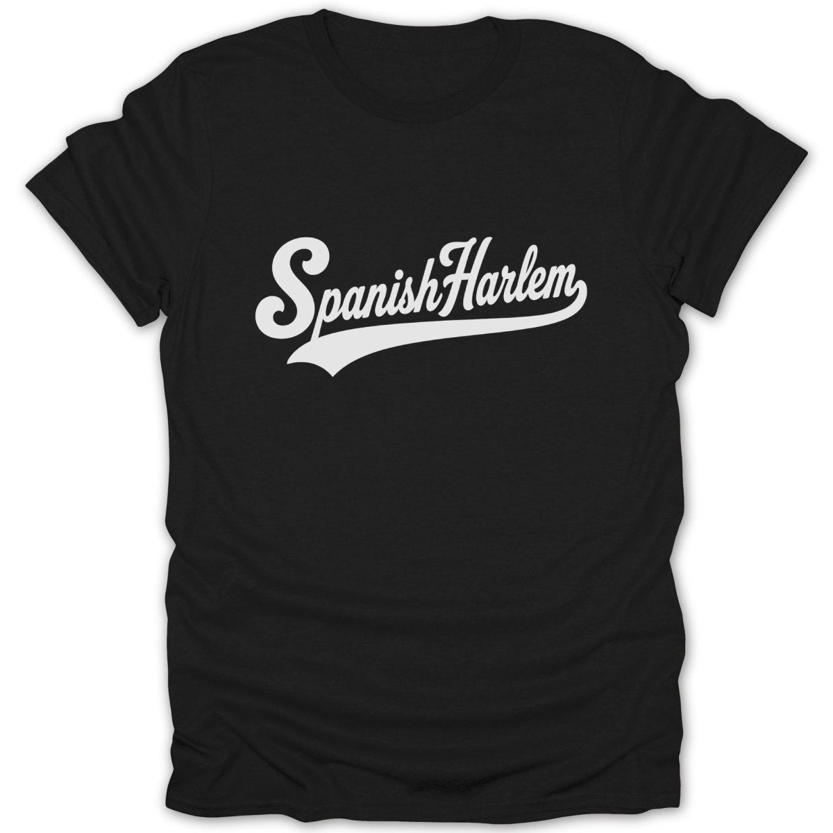 Spanish Harlem Retro Tee - Zion Threadz