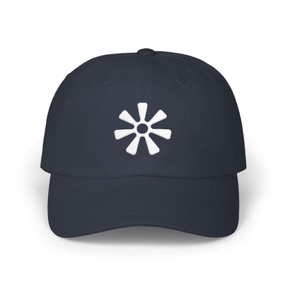 Adinkra Ananse Ntontan Dad Cap - Zion Threadz