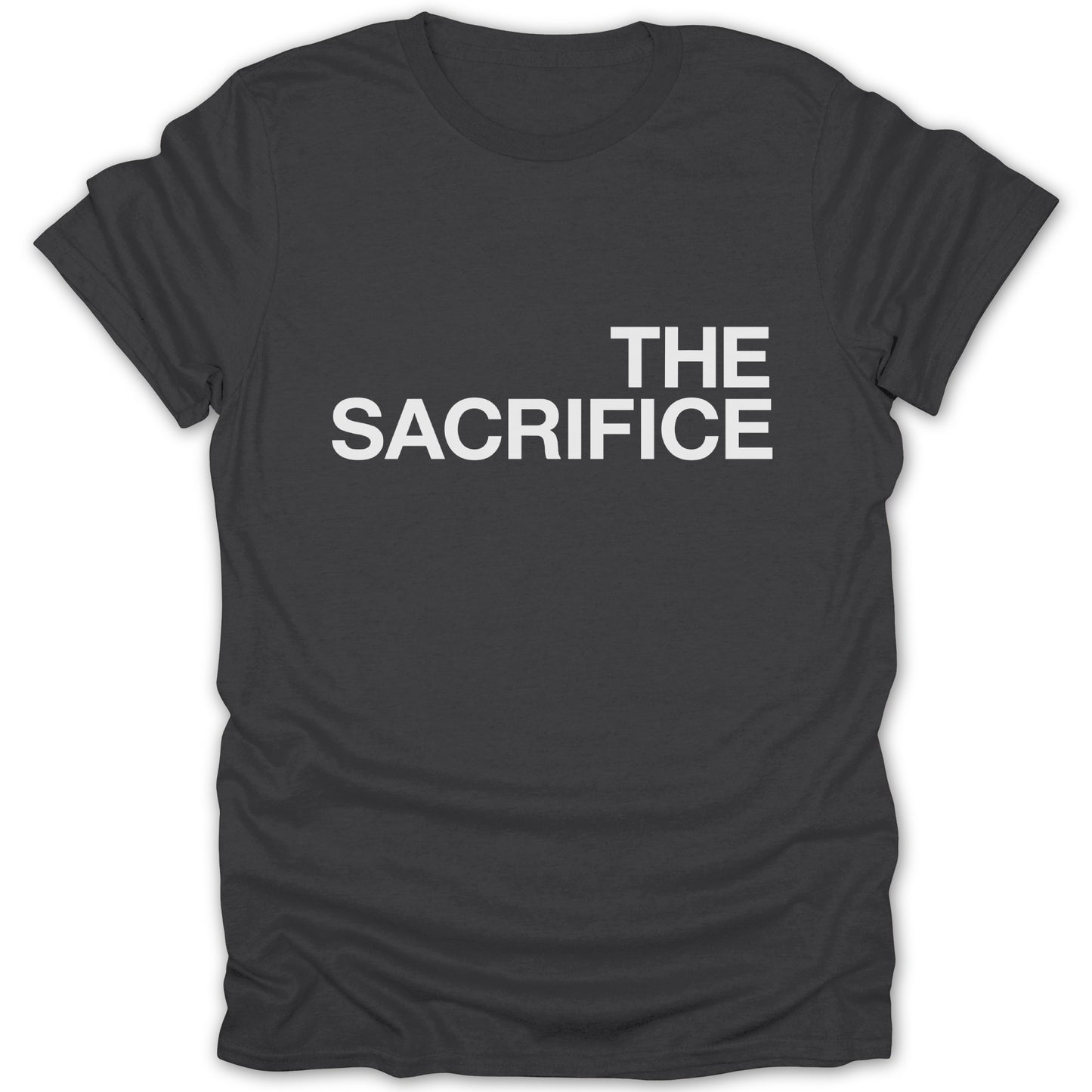 The Sacrifice Graphic Printed T-Shirt