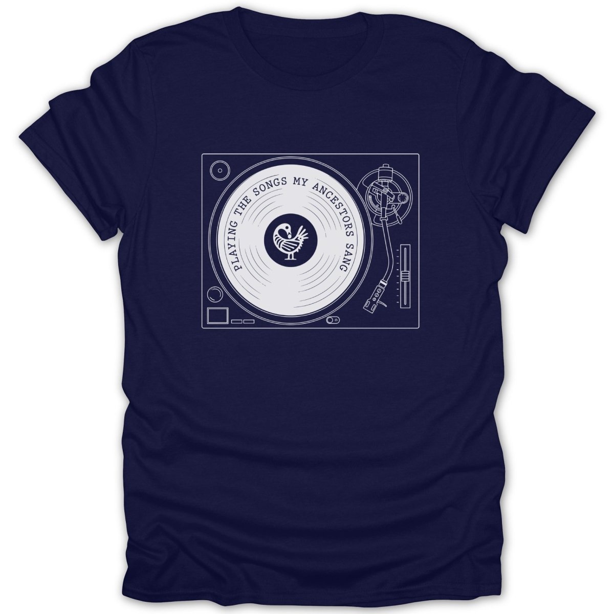 My Ancestors Sang Tee - Zion Threadz