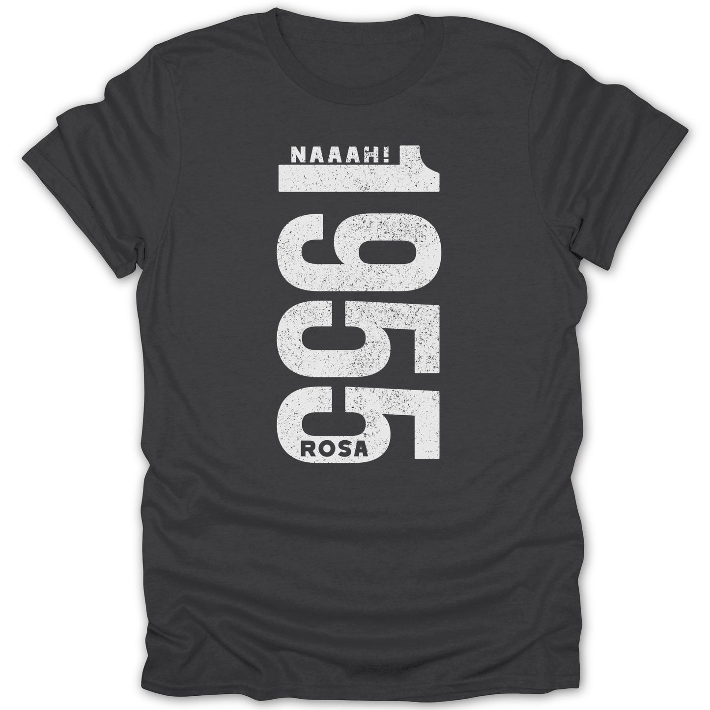 NAAAH 1955 Rosa Graphic Print T-Shirt Product