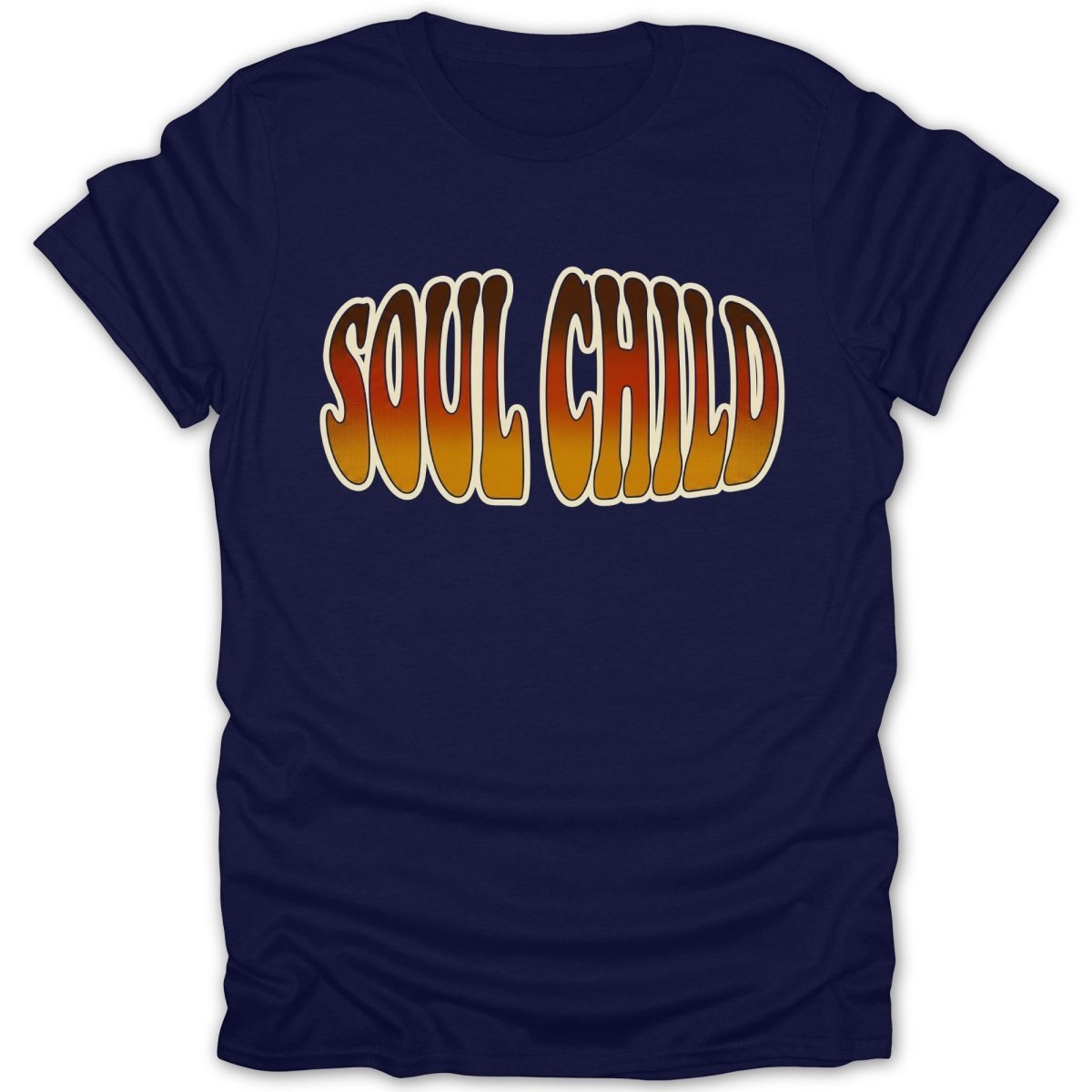 Soul Child Retro Tee - Zion Threadz
