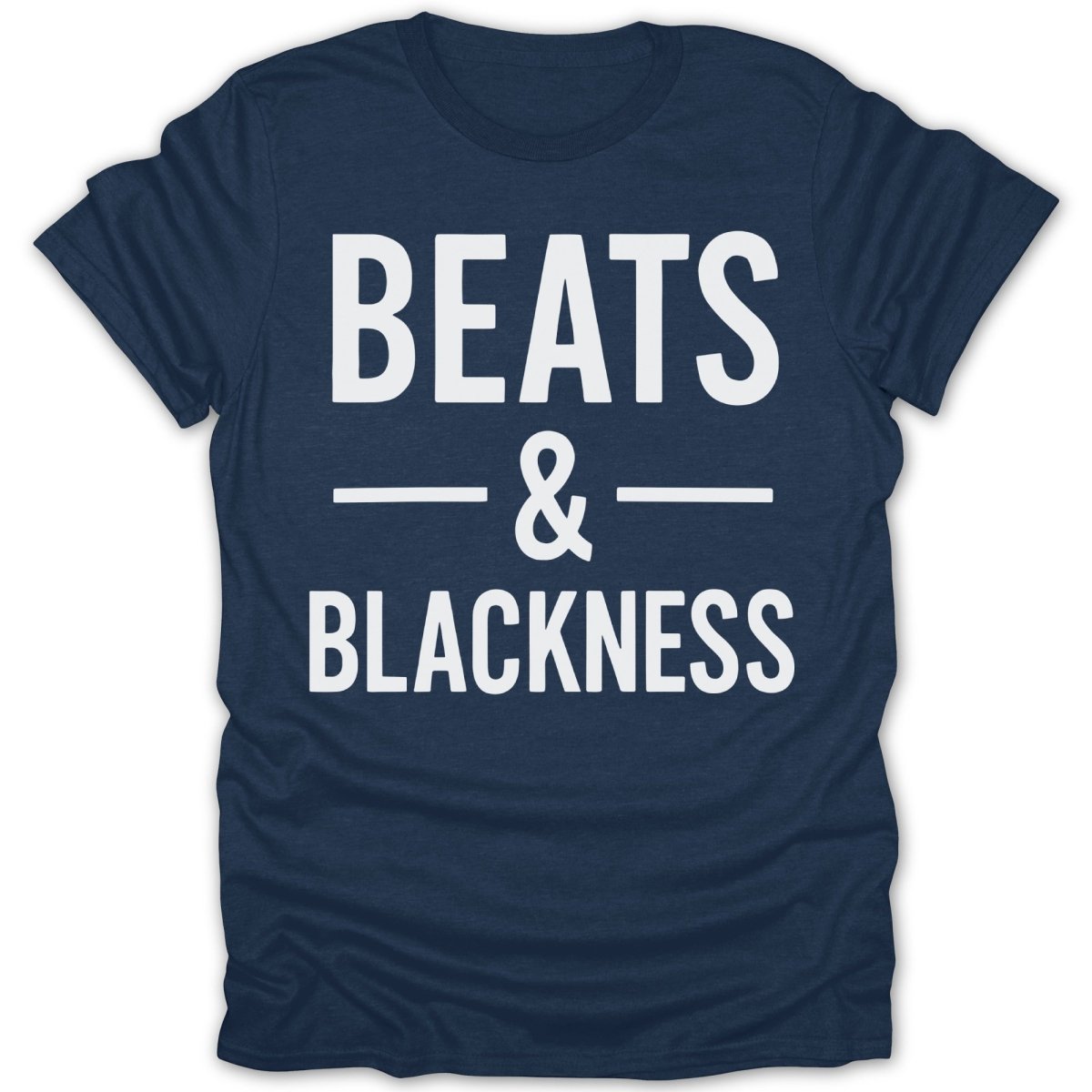 Beats & Blackness Tee - Zion Threadz