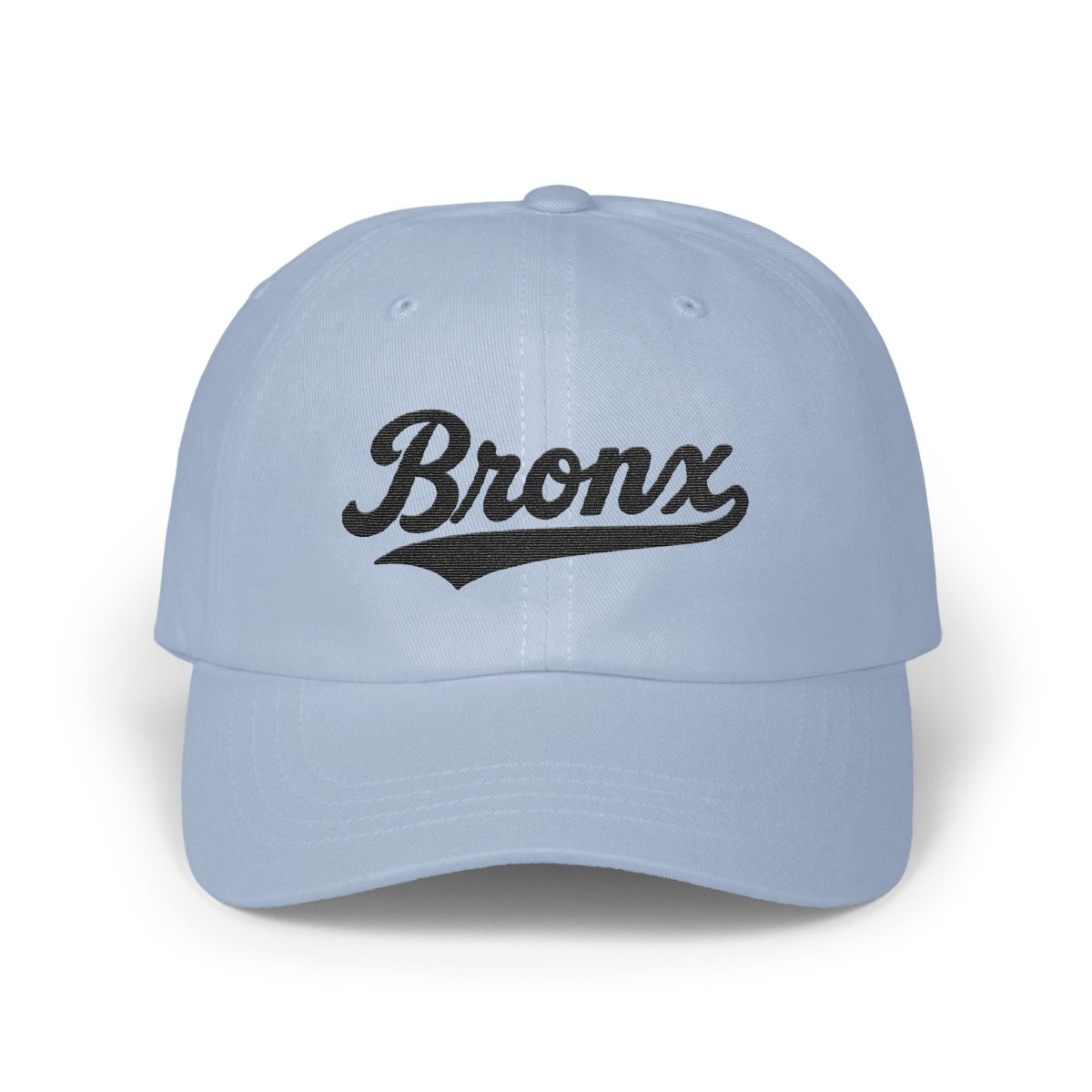 Bronx Retro Dad Cap - Zion Threadz