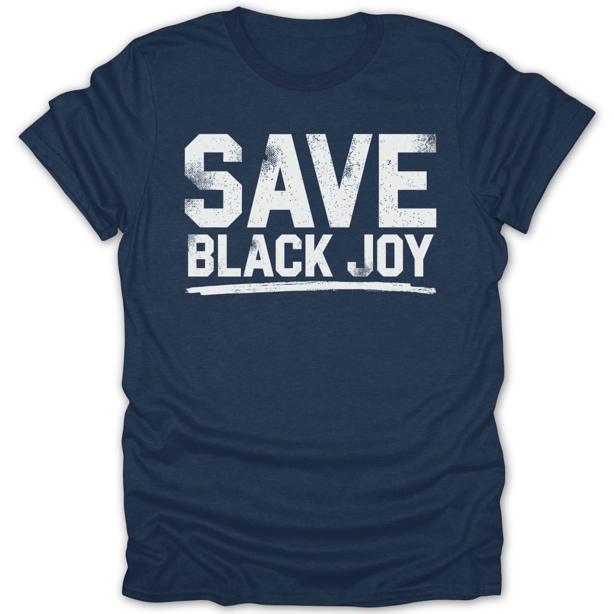 Save Black Joy Tee - Zion Threadz