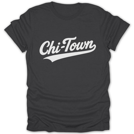 Chi-Town Graphic Printed T-Shirt Casual Wear product
