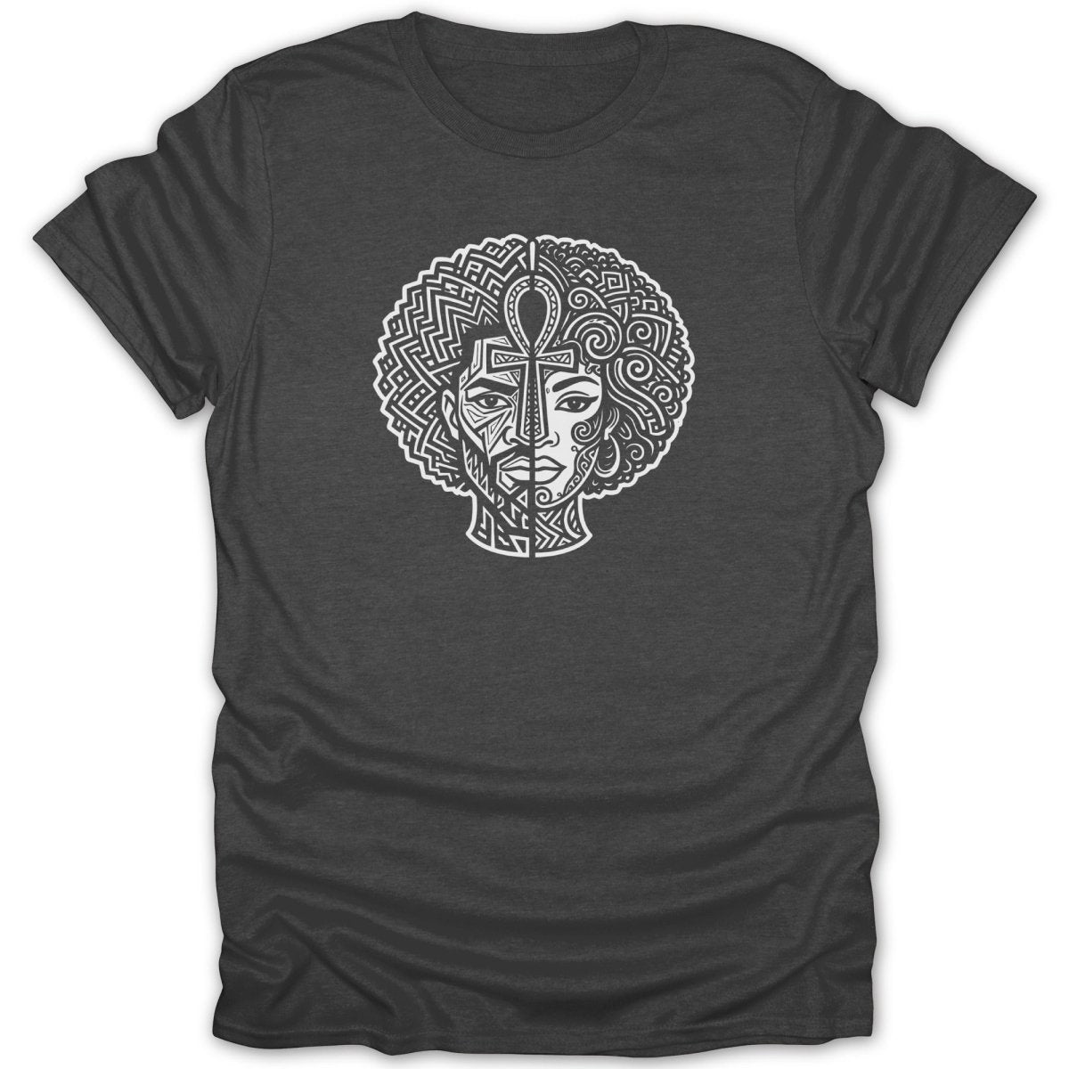 Sacred Harmony Duality Tee - Zion Threadz