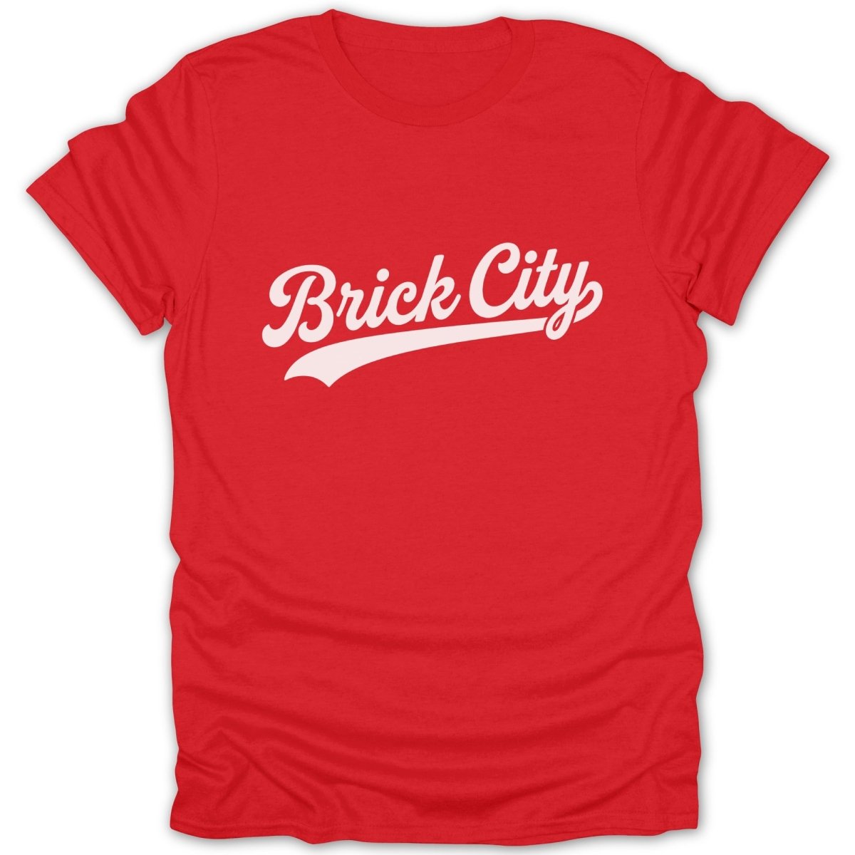 Brick City Retro Tee - Zion Threadz