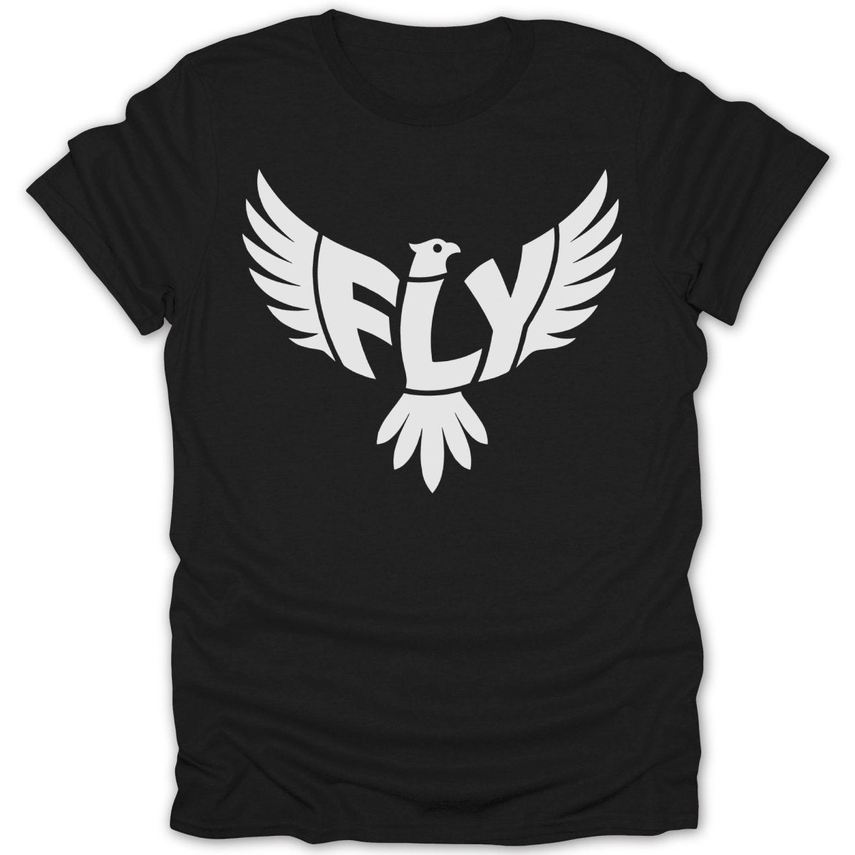 FLY Eagle Tee - Zion Threadz