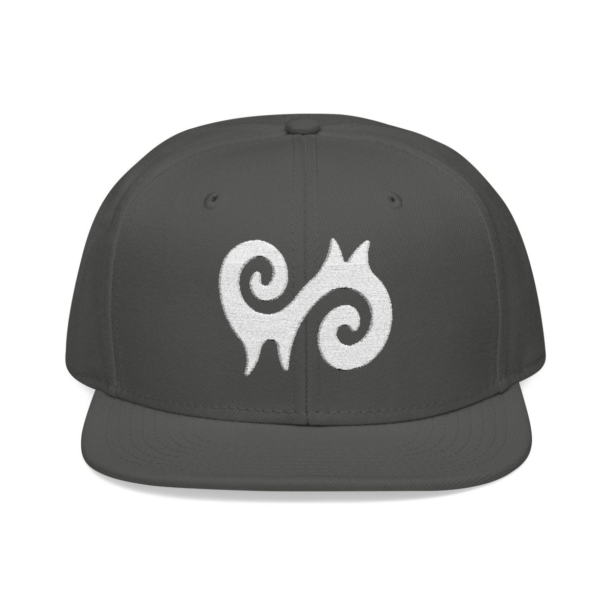 Adinkra Ahoden Strength SnapBack - Zion Threadz