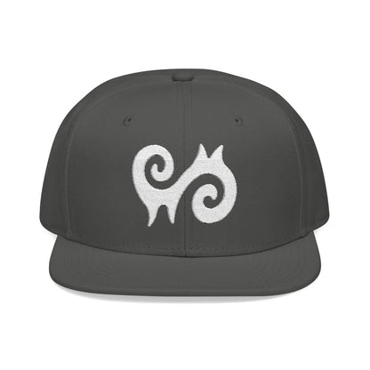 Adinkra Ahoden Strength SnapBack - Zion Threadz