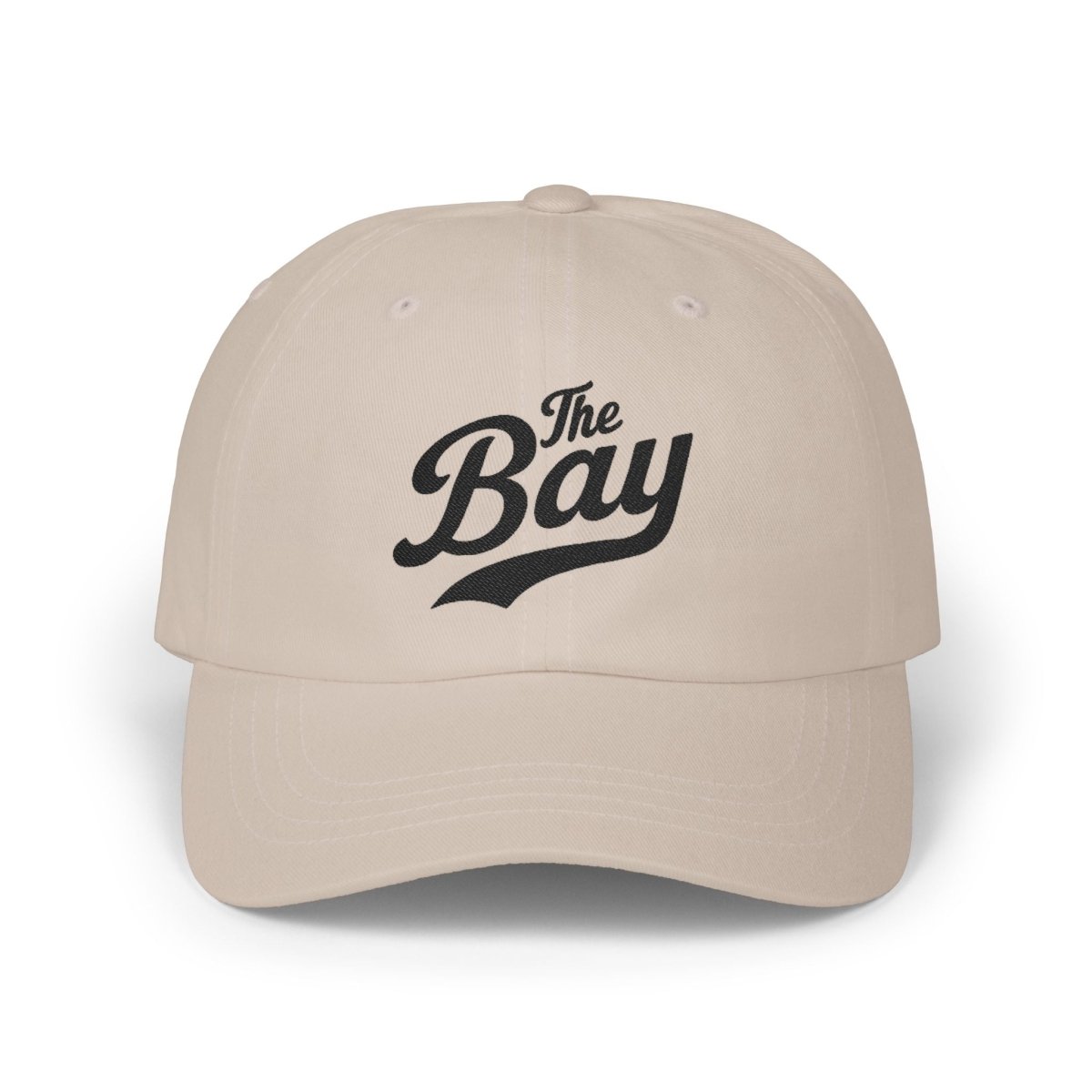 Bay Retro Dad Cap - Zion Threadz