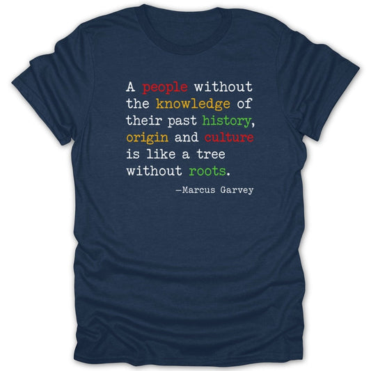 A People Without Knowledge Tee - Zion Threadz