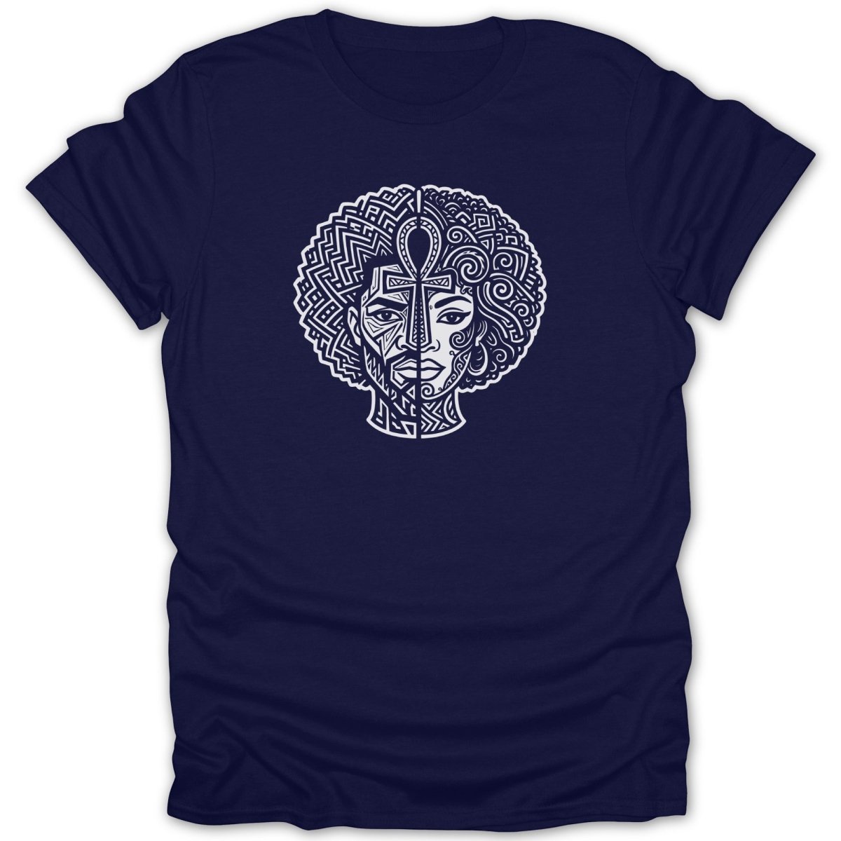 Sacred Harmony Duality Tee - Zion Threadz