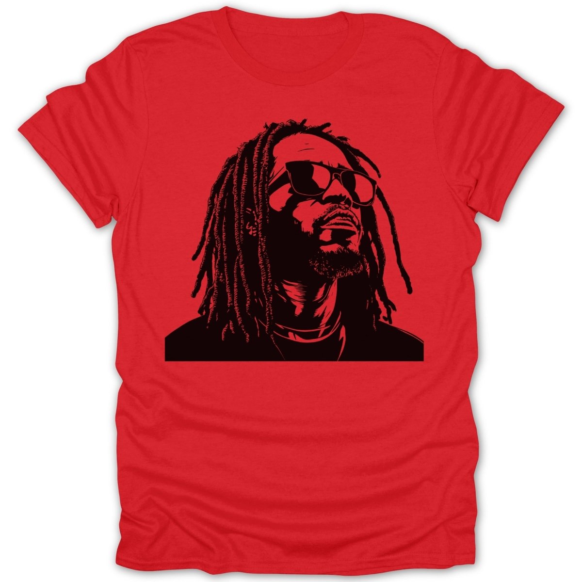 Powerful Dreadlocks Tee - Zion Threadz