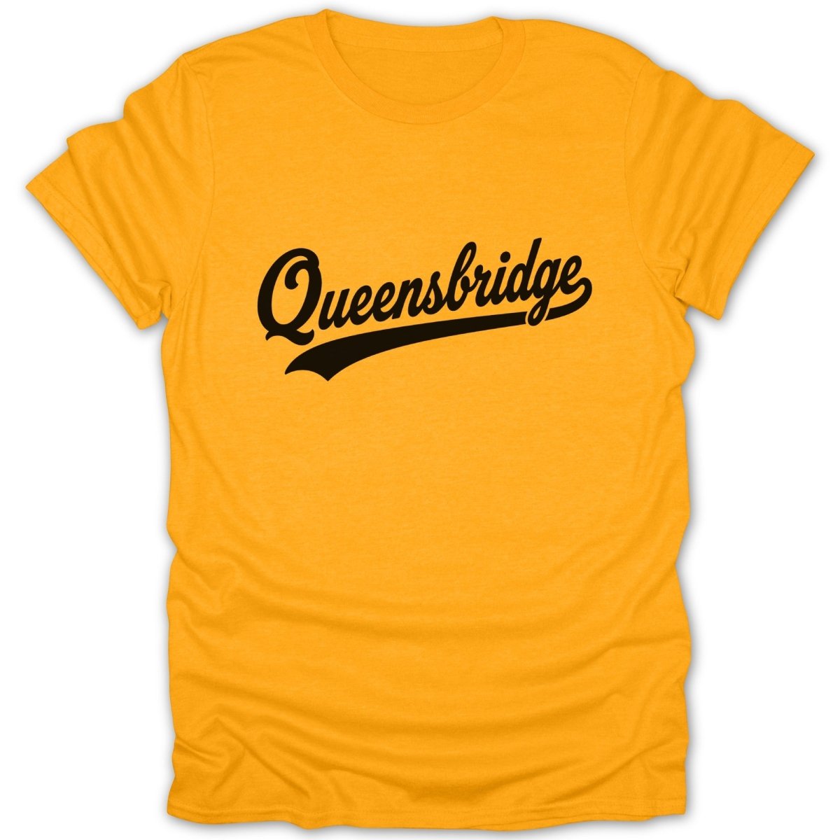 Queensbridge Retro Tee - Zion Threadz