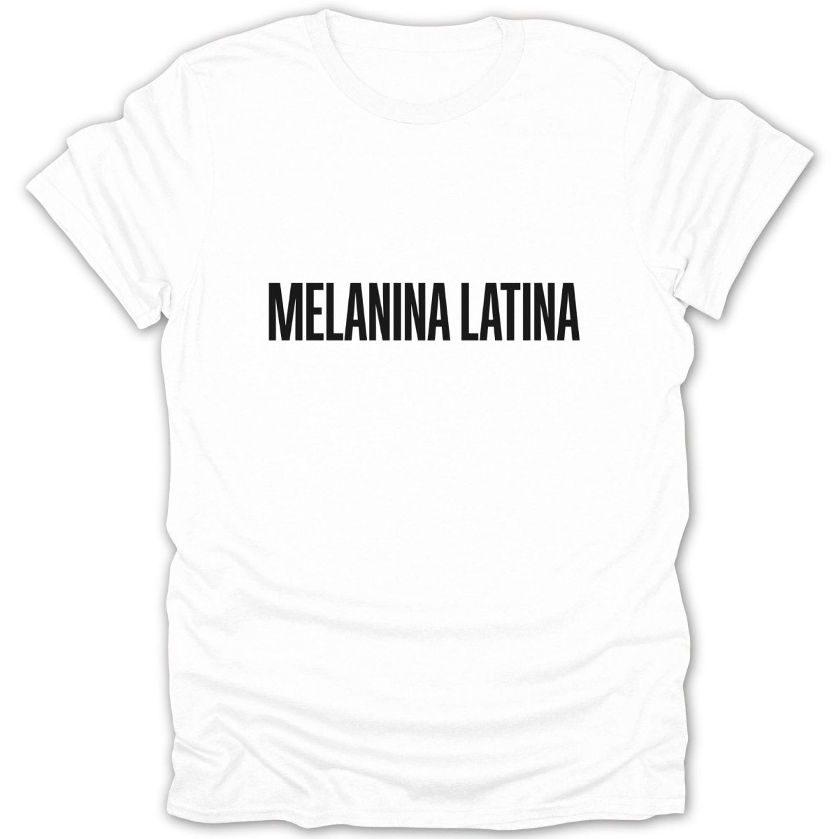 Melanina Latina Pride Tee - Zion Threadz