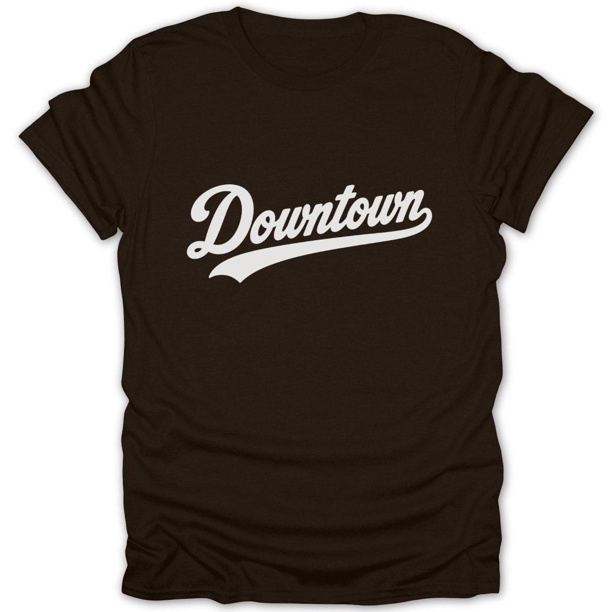 Downtown Retro Tee - Zion Threadz