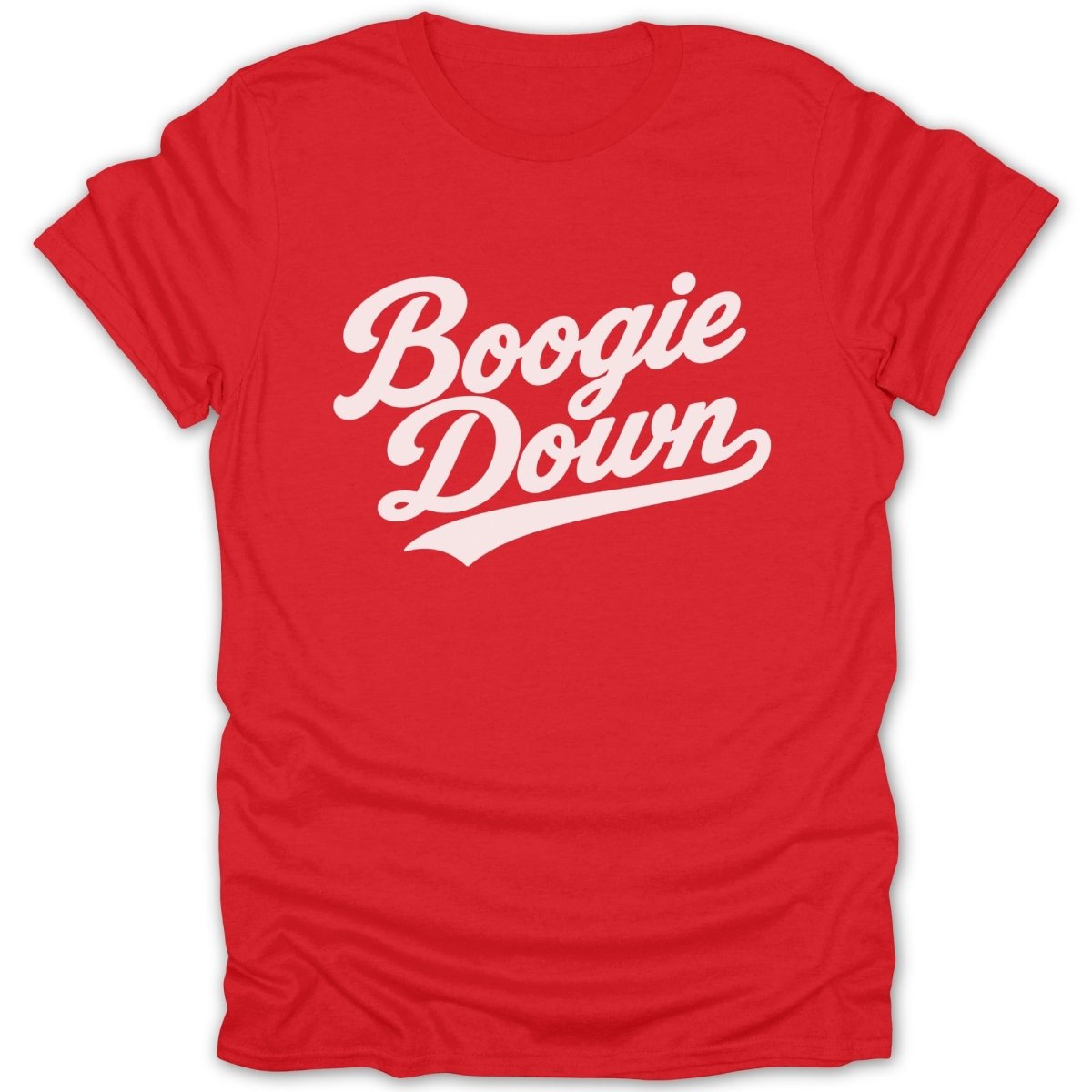 Boogie Down Retro Tee - Zion Threadz