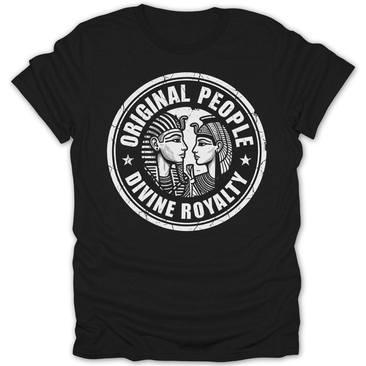 Original People Emblem Tee - Zion Threadz