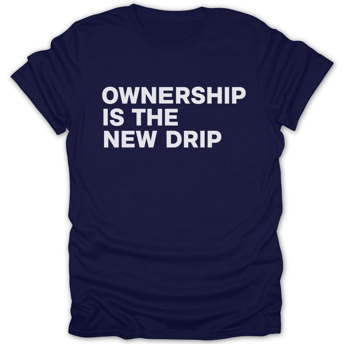 Ownership New Drip Tee - Zion Threadz
