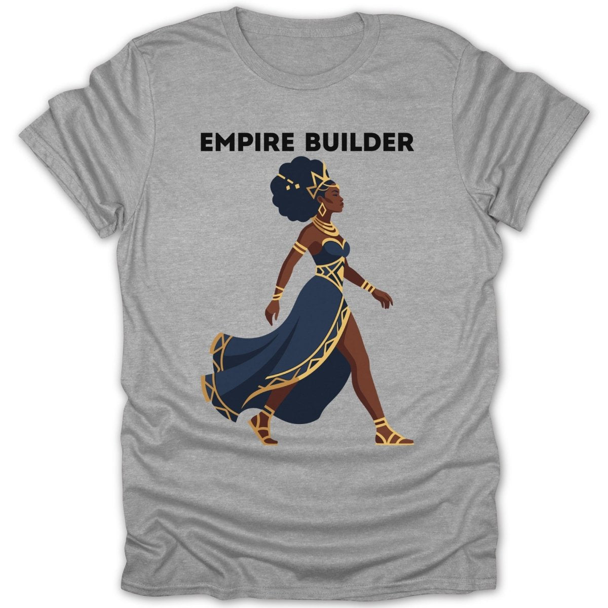 Empress Empire Builder Tee - Zion Threadz