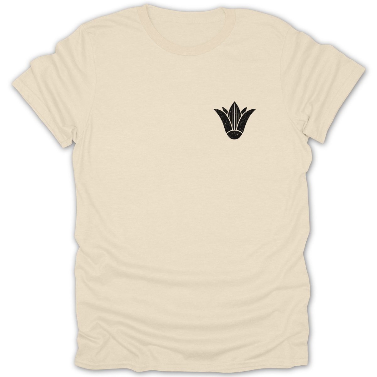 Egyptian Lotus Flower Tee - Zion Threadz