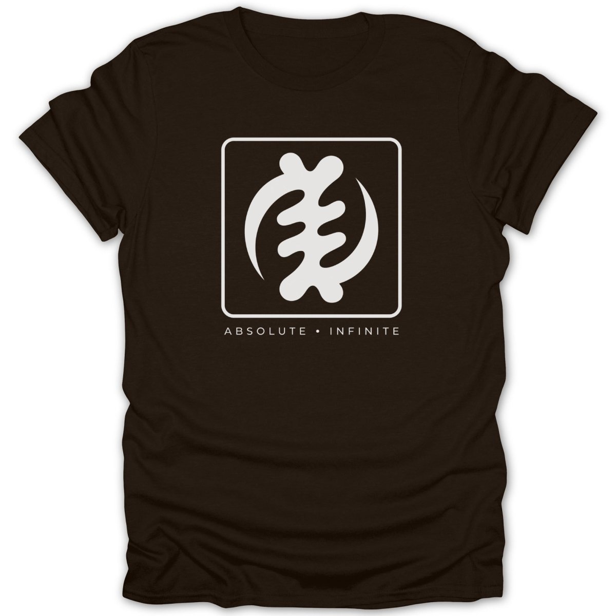 Absolute Infinite Gye Nyame Tee - Zion Threadz