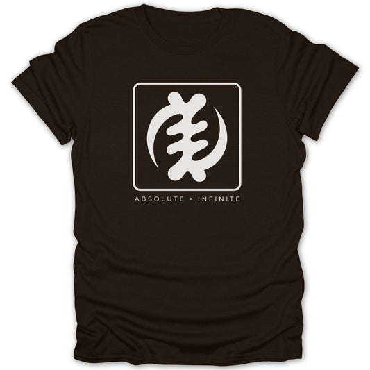 Absolute Infinite Gye Nyame Tee - Zion Threadz