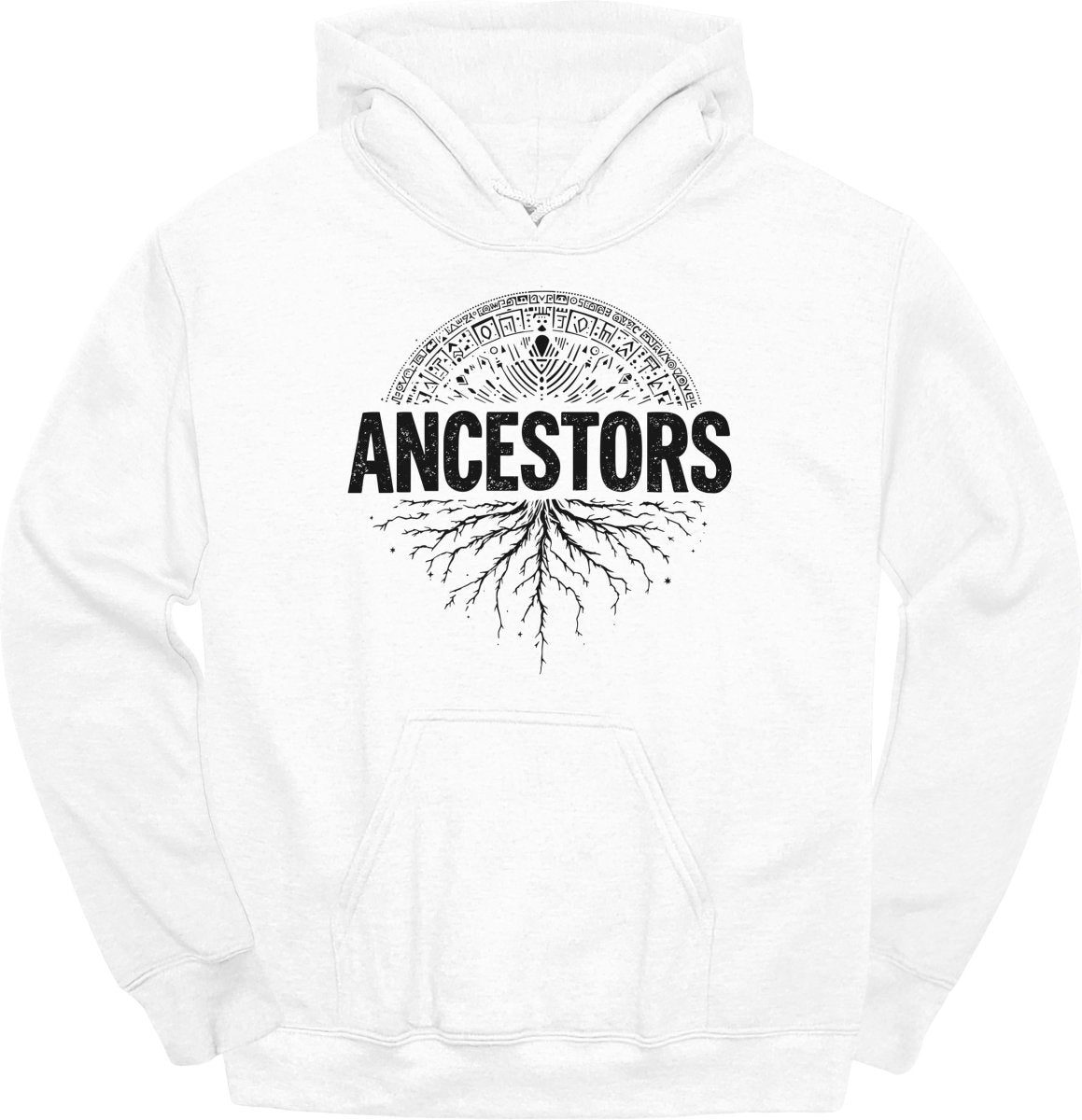 Ancestors Roots Hoodie - Zion Threadz