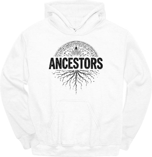 Ancestors Roots Hoodie - Zion Threadz