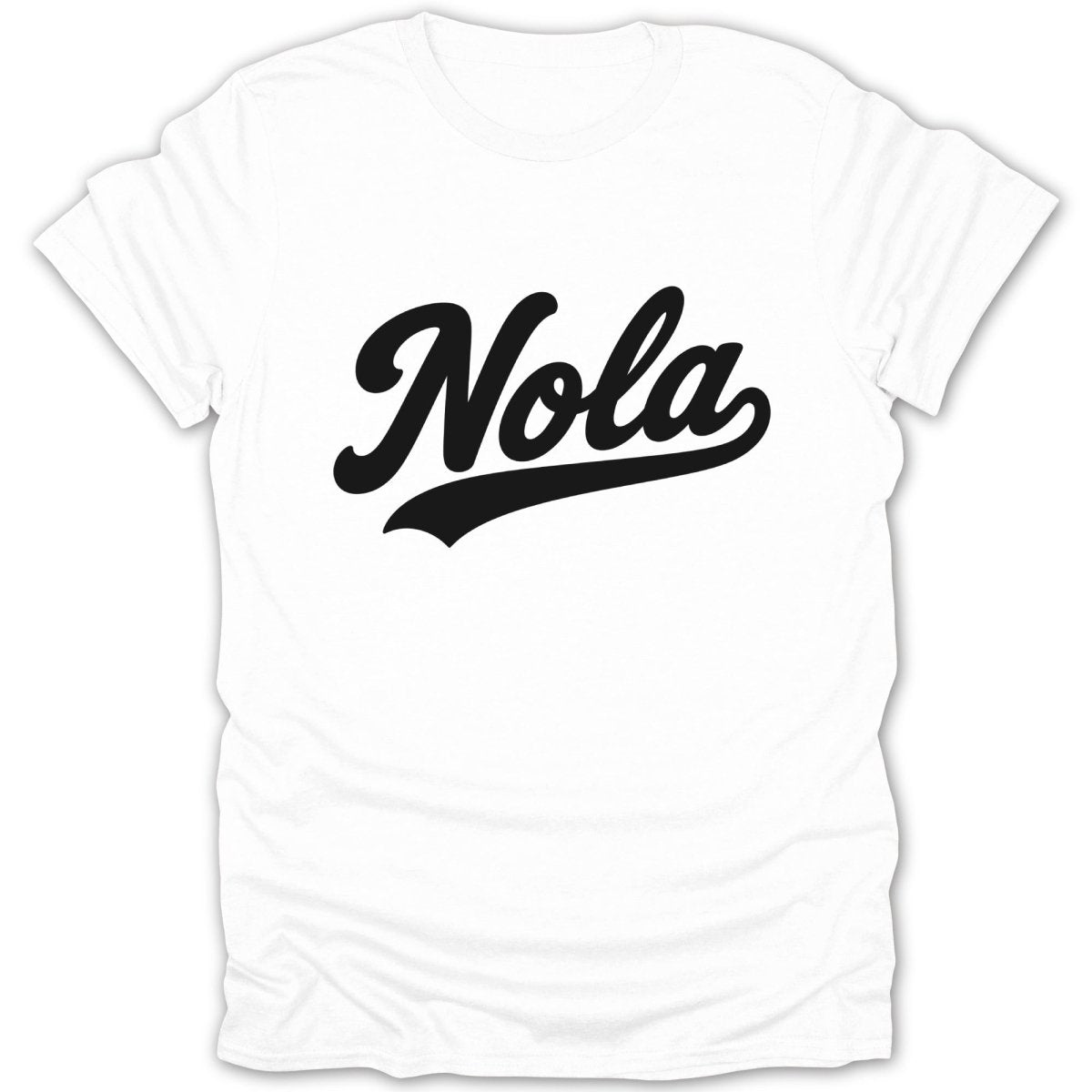 Nola Retro Tee - Zion Threadz