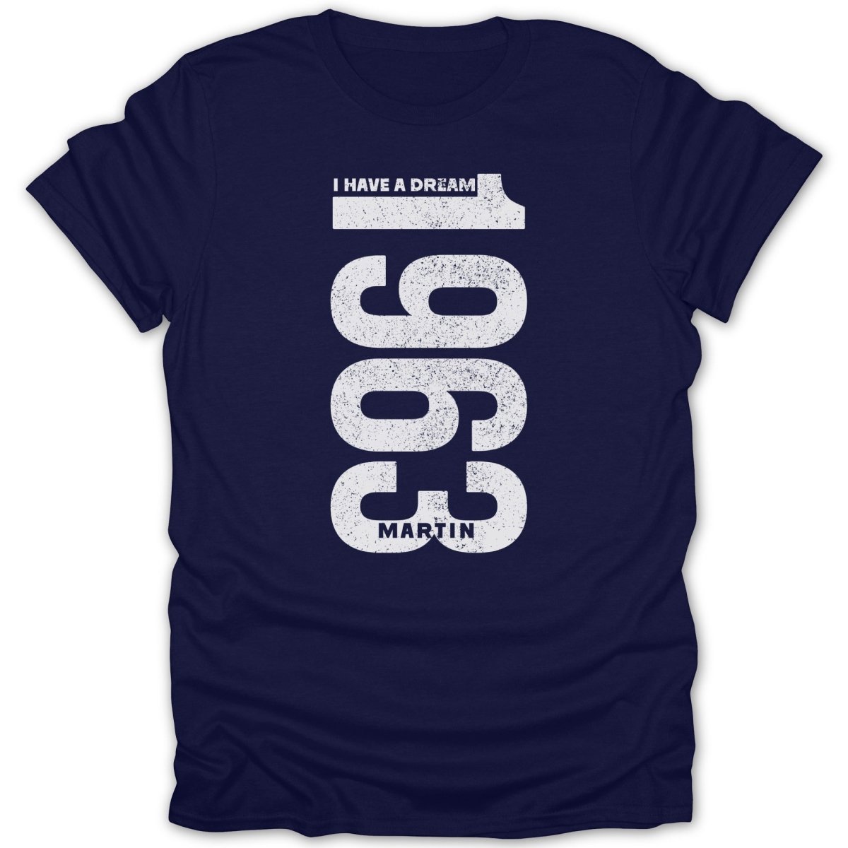 1963 Martin Graphic Tee - Zion Threadz