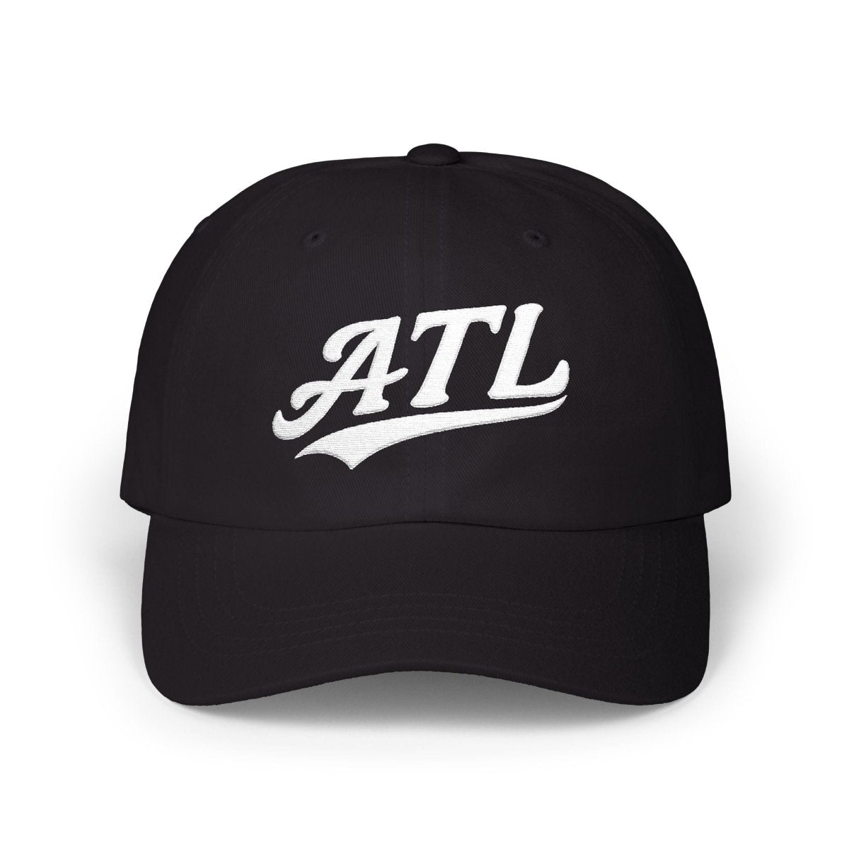 ATL Retro Dad Cap - Zion Threadz