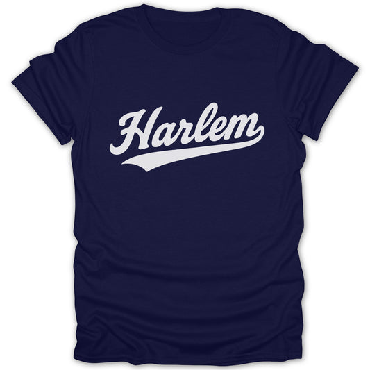 Harlem Graphic Print T-Shirt Casual Wear product type