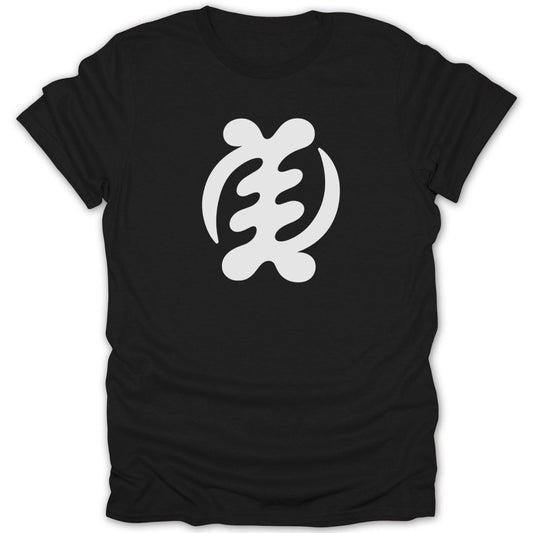 Adinkra Gye Nyame God Tee - Zion Threadz