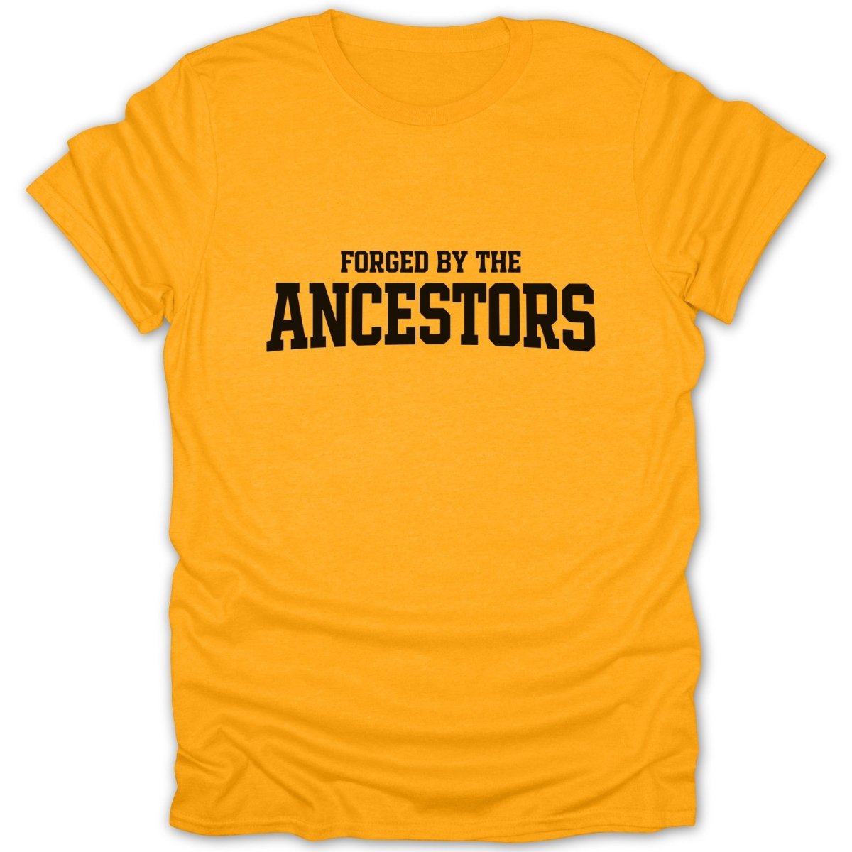Forged By The Ancestors Tee - Zion Threadz