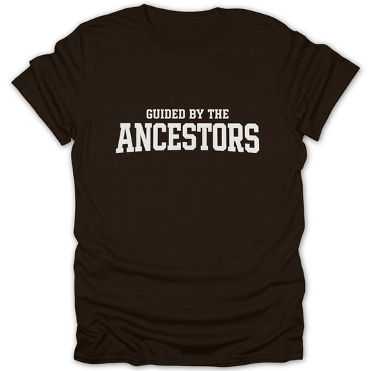 Guided By The Ancestors Tee - Zion Threadz