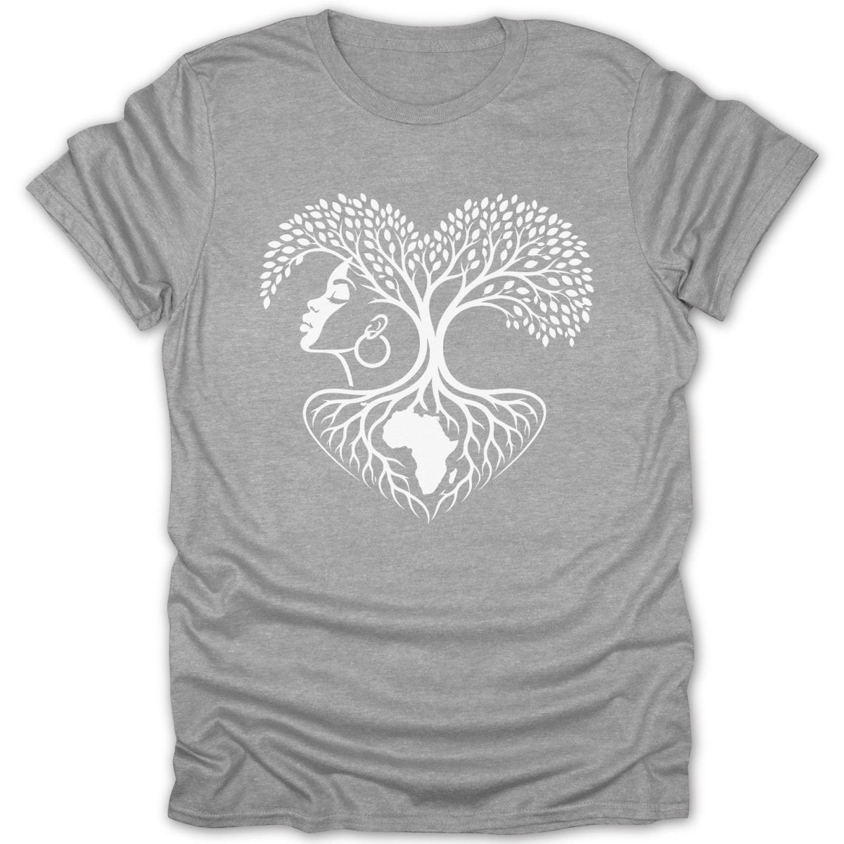 Rooted Soul Tee - Zion Threadz