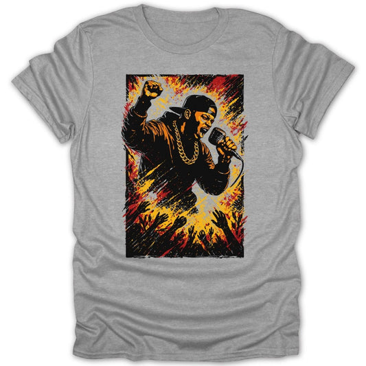 Urban Stage Anthem Tee - Zion Threadz