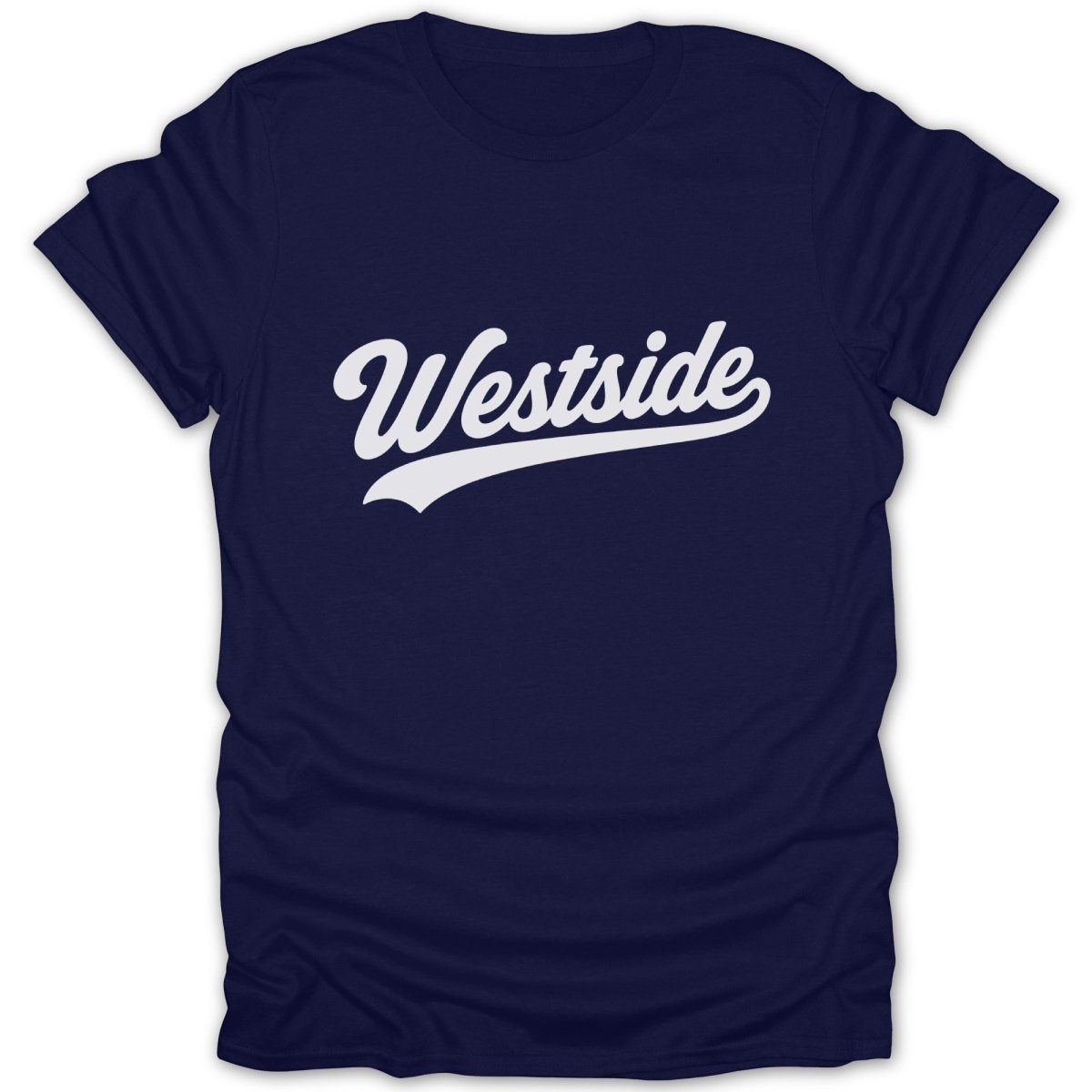 Westside Retro Tee - Zion Threadz