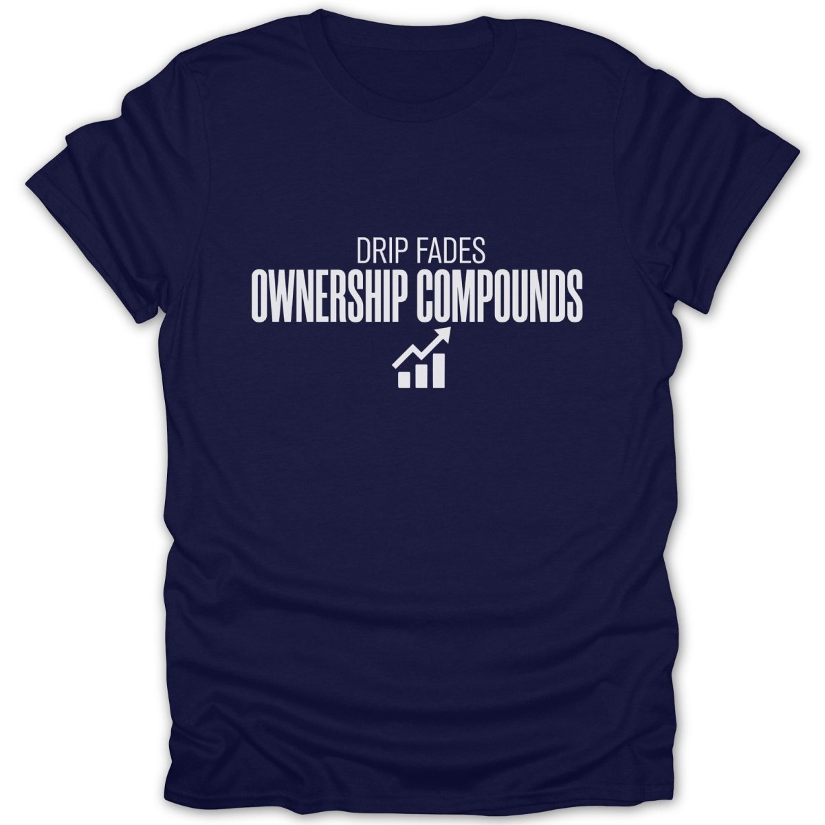 Drip Fades Ownership Compounds Tee - Zion Threadz