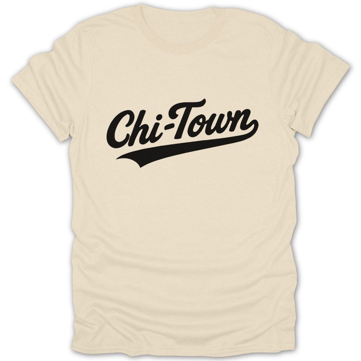 Chi Town Retro Tee - Zion Threadz