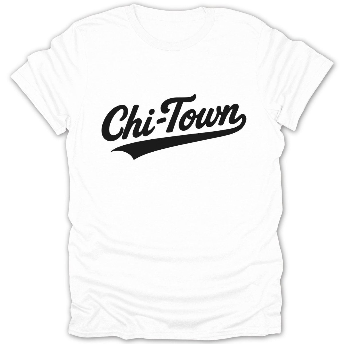 Chi Town Retro Tee - Zion Threadz